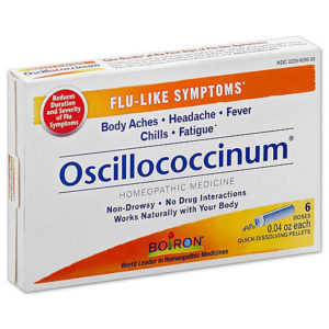 Oscillococcinum® – 6  Dose