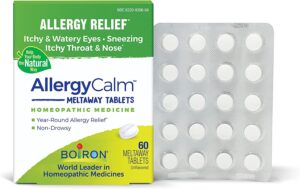 AllergyCalm (formally RhinAllergy)