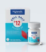 Hylands – Cell Salts #12 Silicea 6X