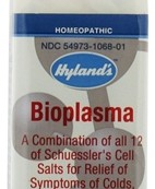 Hylands – Cell Salts Bioplasma