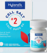 Hylands – Cell Salts #2 Calcarea Phosporica 6X